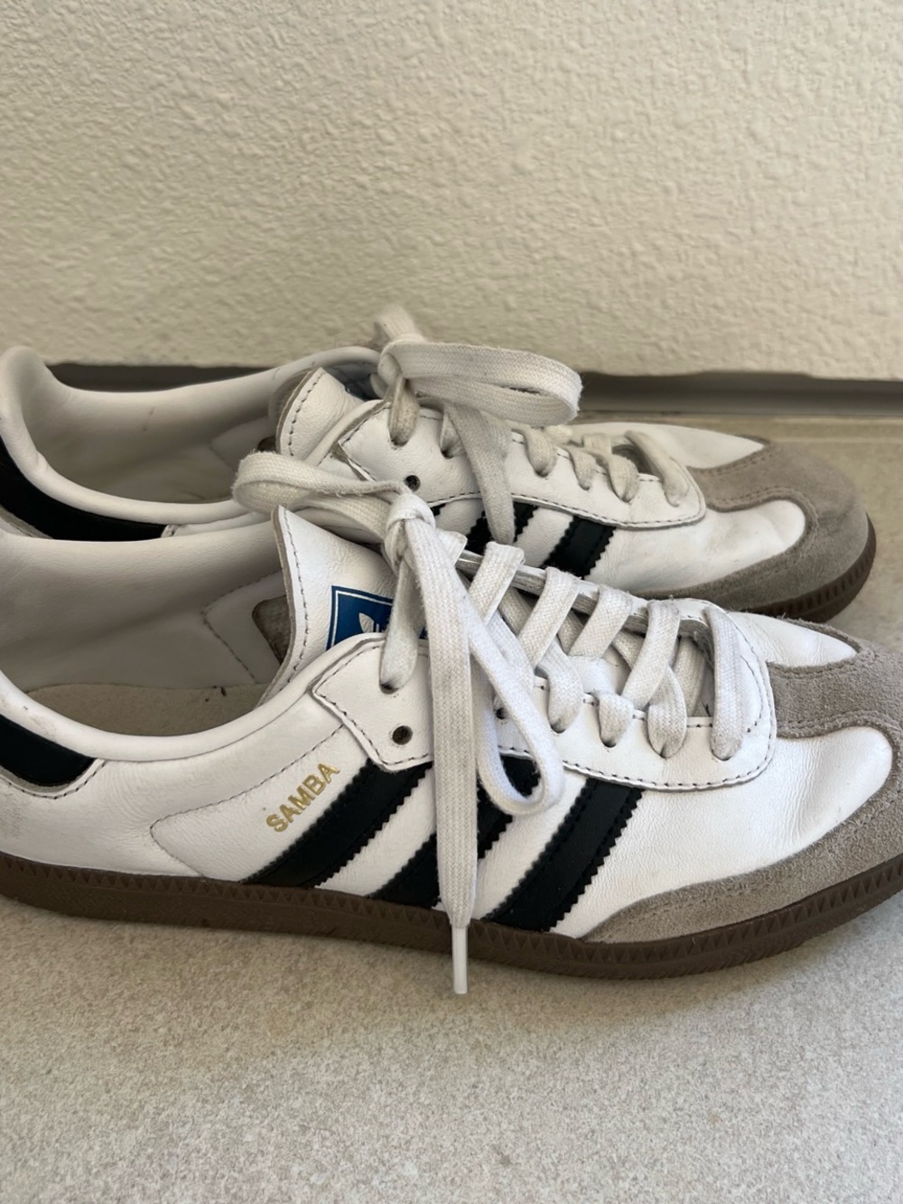 Adidas Samba OG Sneakers - Picture 2 of 6